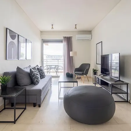 Summervibes Penthouse Varkiza Vari  Exterior photo
