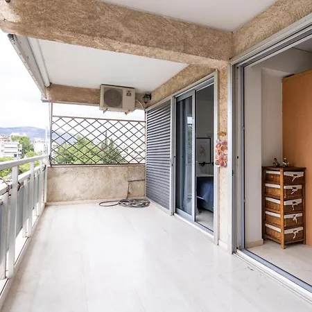 Summervibes Penthouse Varkiza Vari  Exterior photo