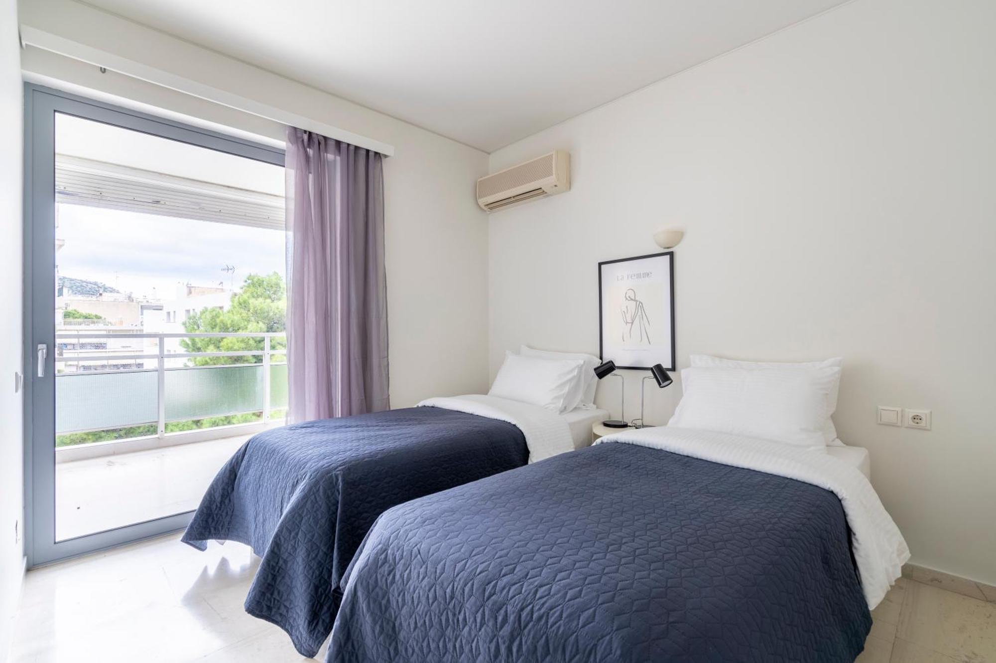 Apartment Summervibes Penthouse Varkiza *