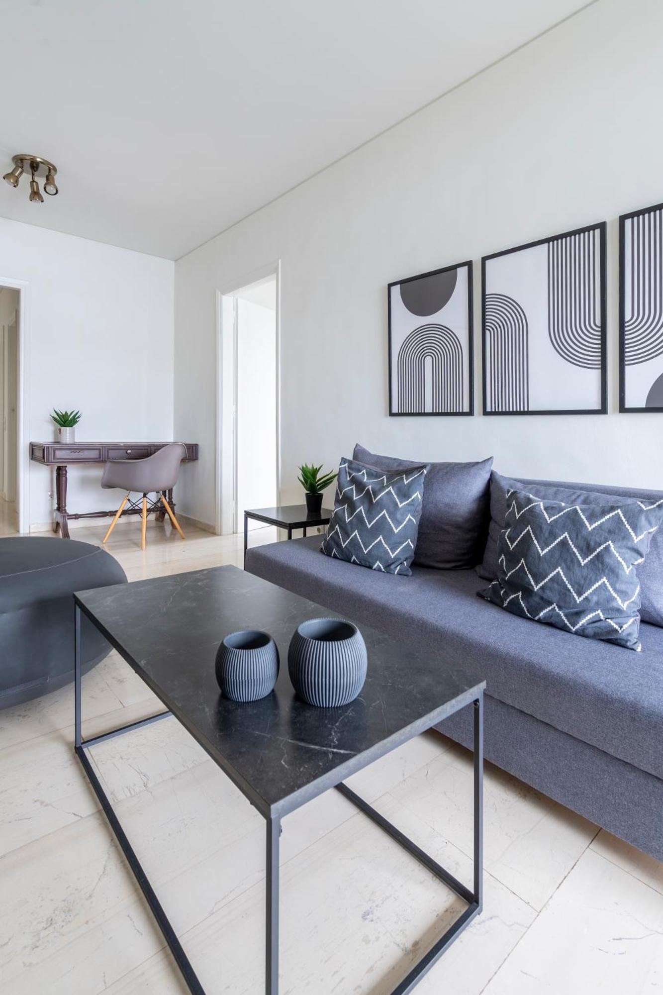 Summervibes Penthouse Varkiza *