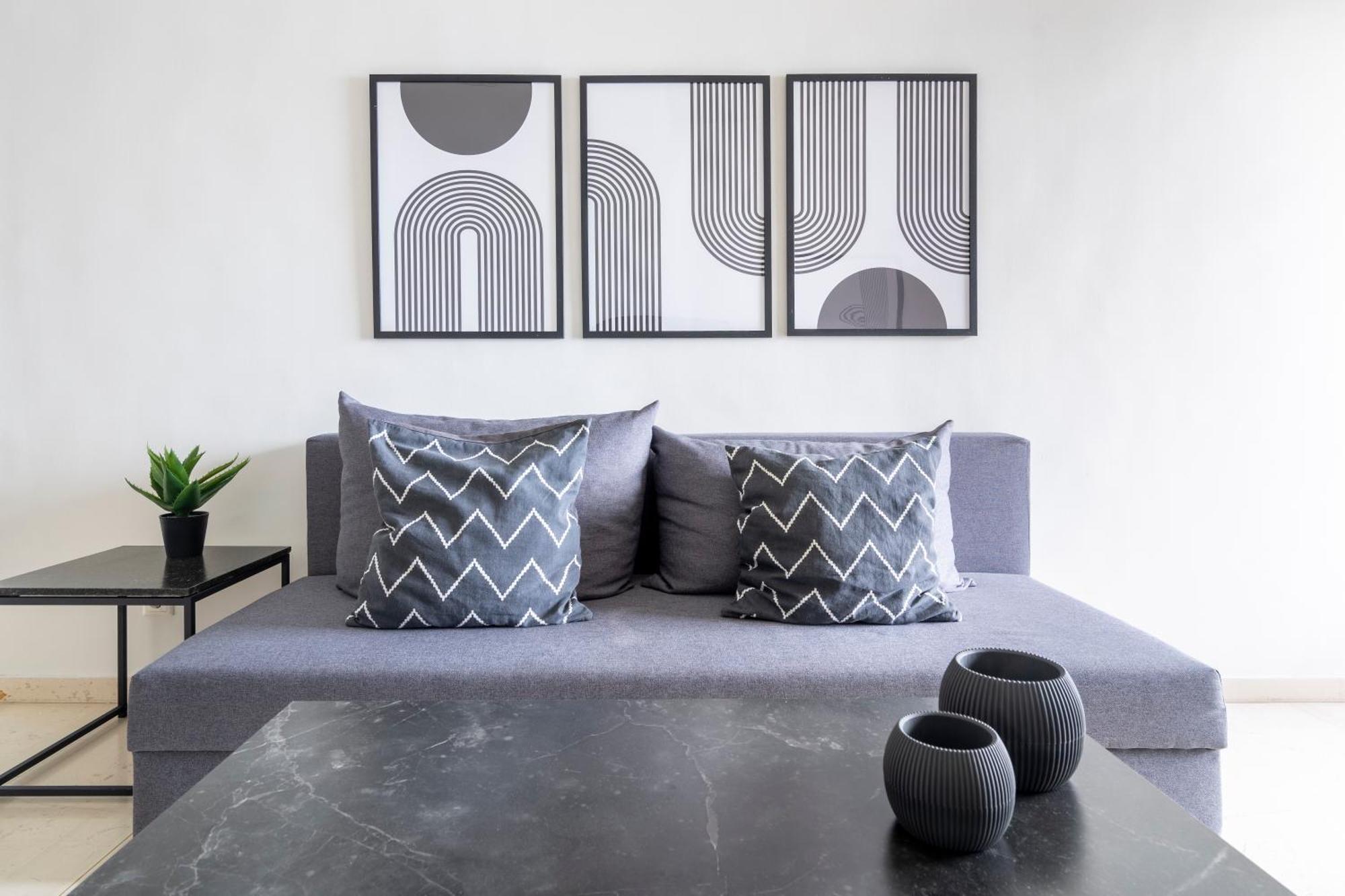 Summervibes Penthouse Varkiza Apartment *