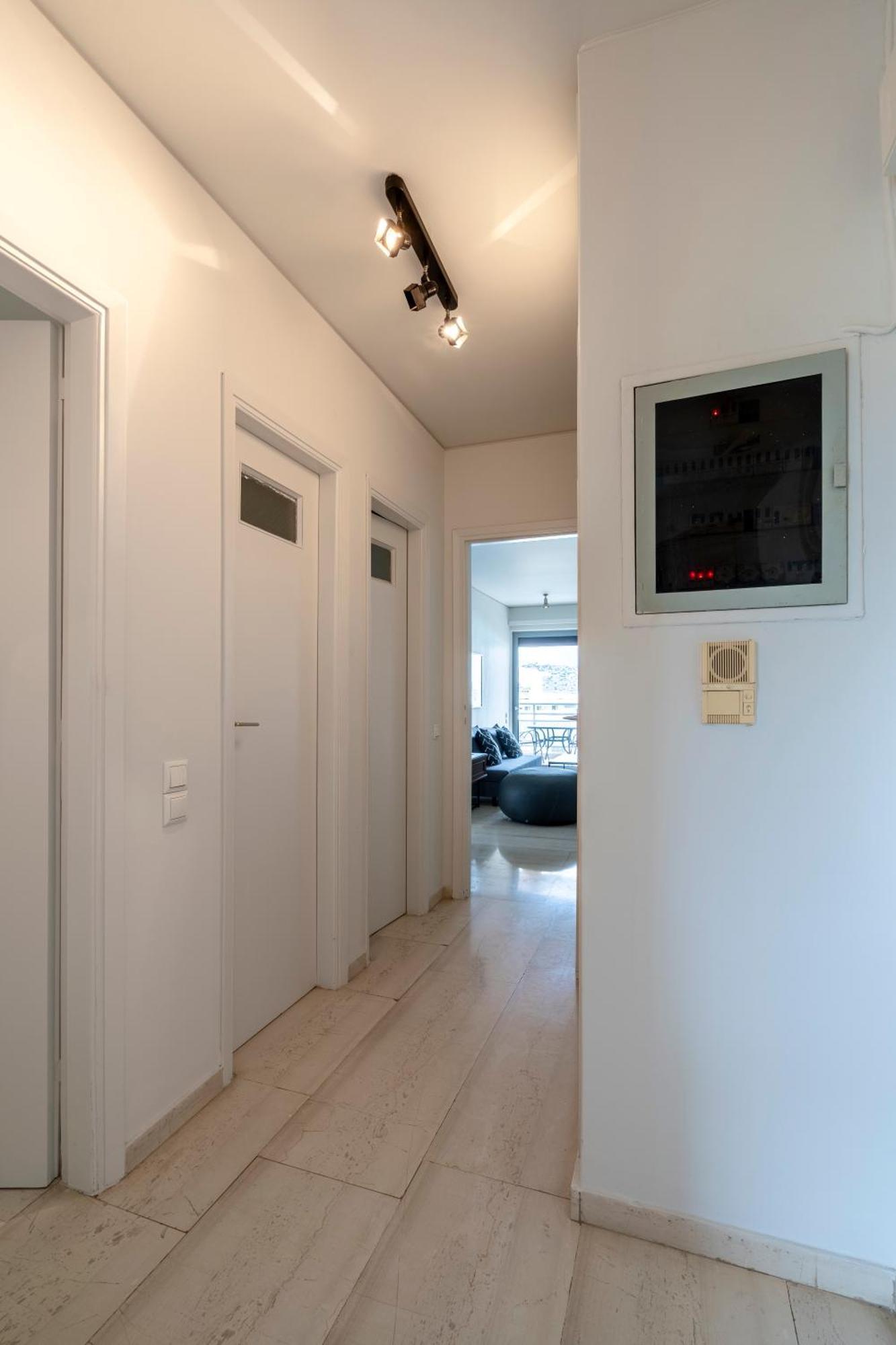 Summervibes Penthouse Varkiza