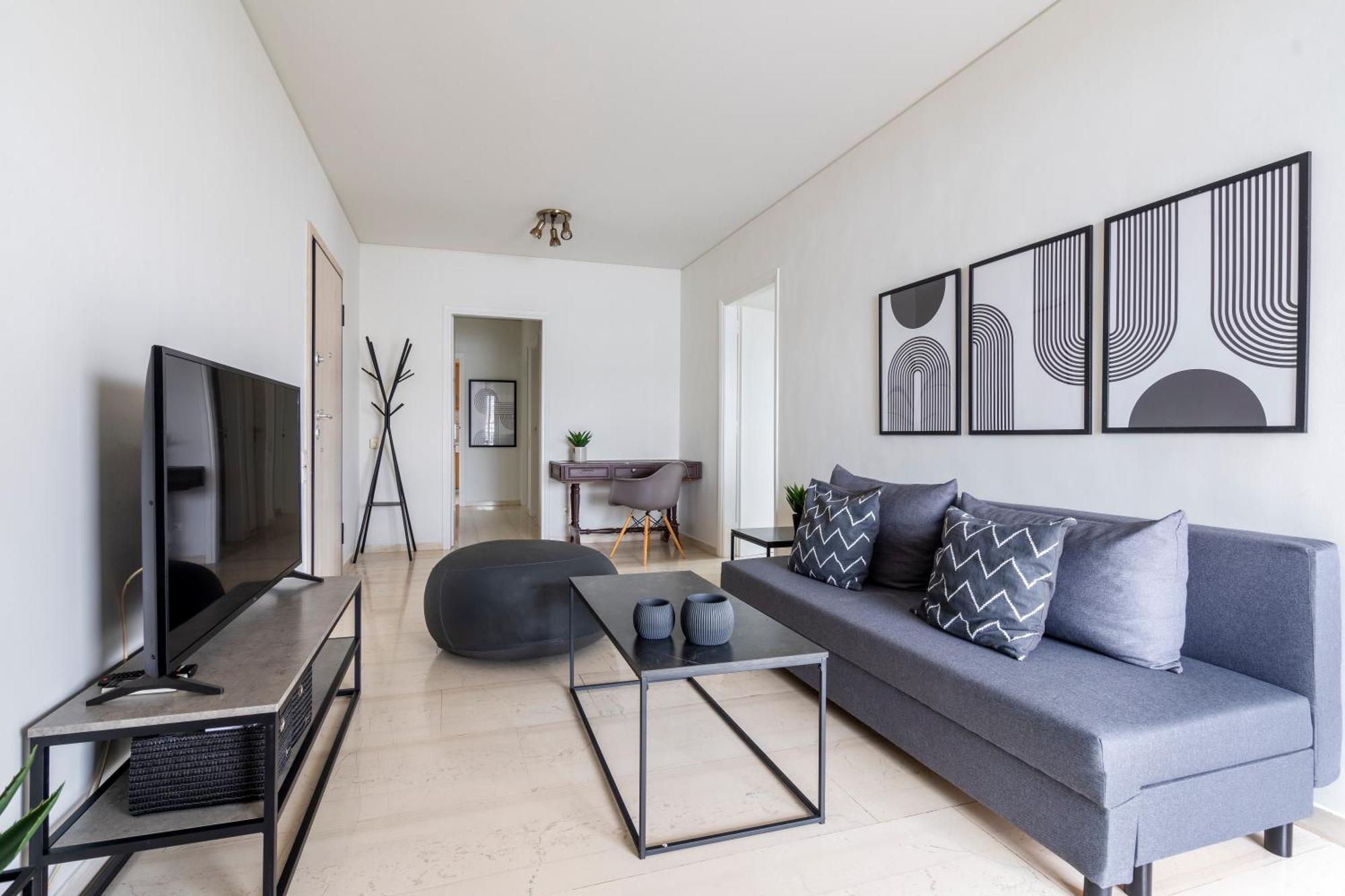 Summervibes Penthouse Varkiza * Vari (Attica)