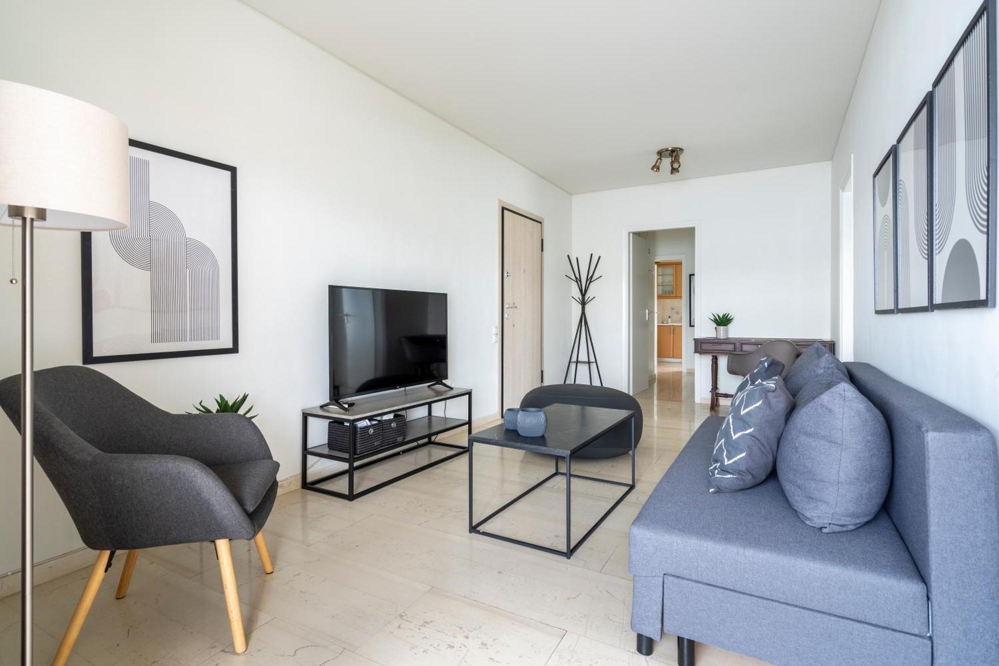 Summervibes Penthouse Varkiza Apartment *
