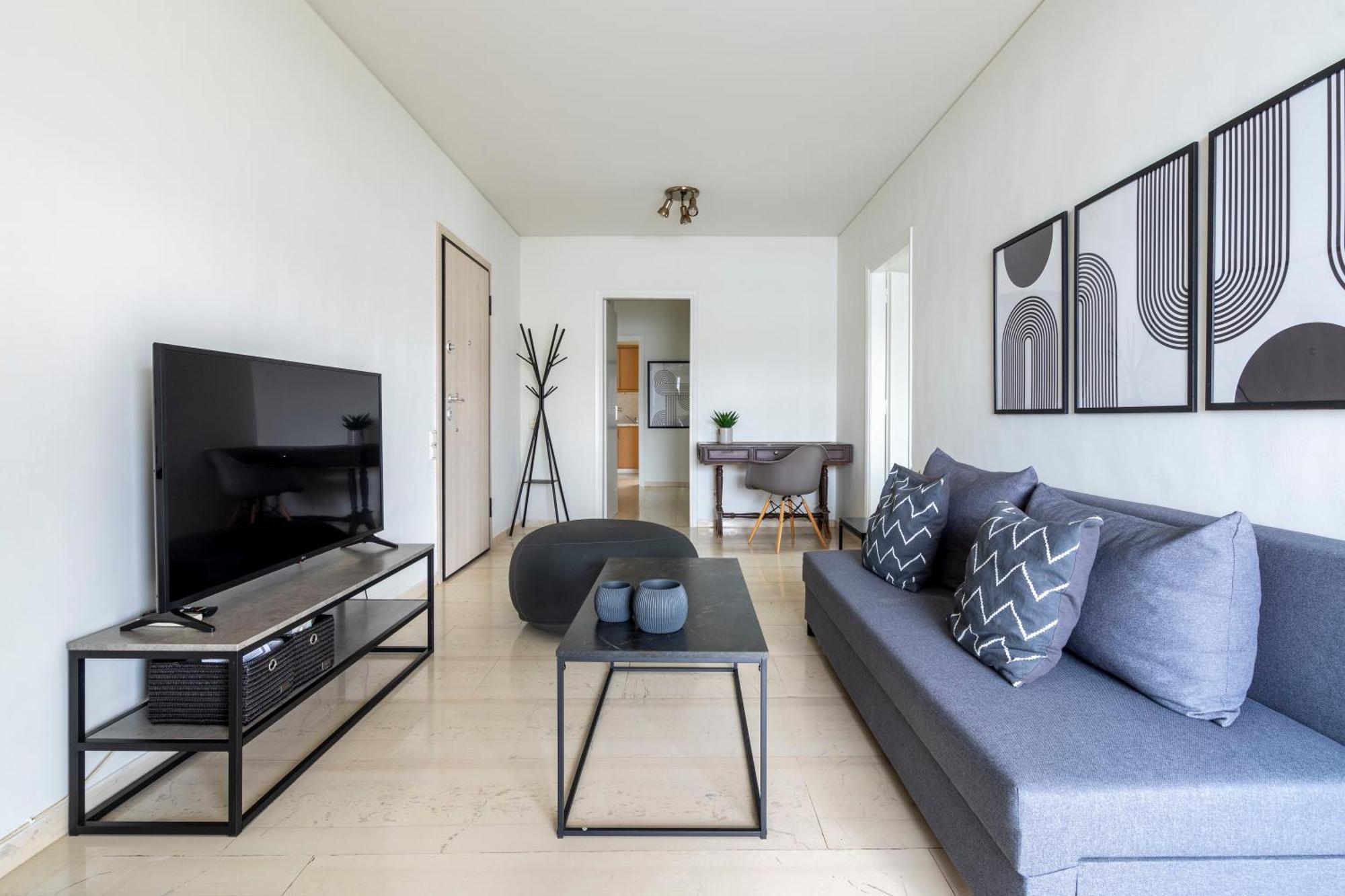 Summervibes Penthouse Varkiza * Vari (Attica)