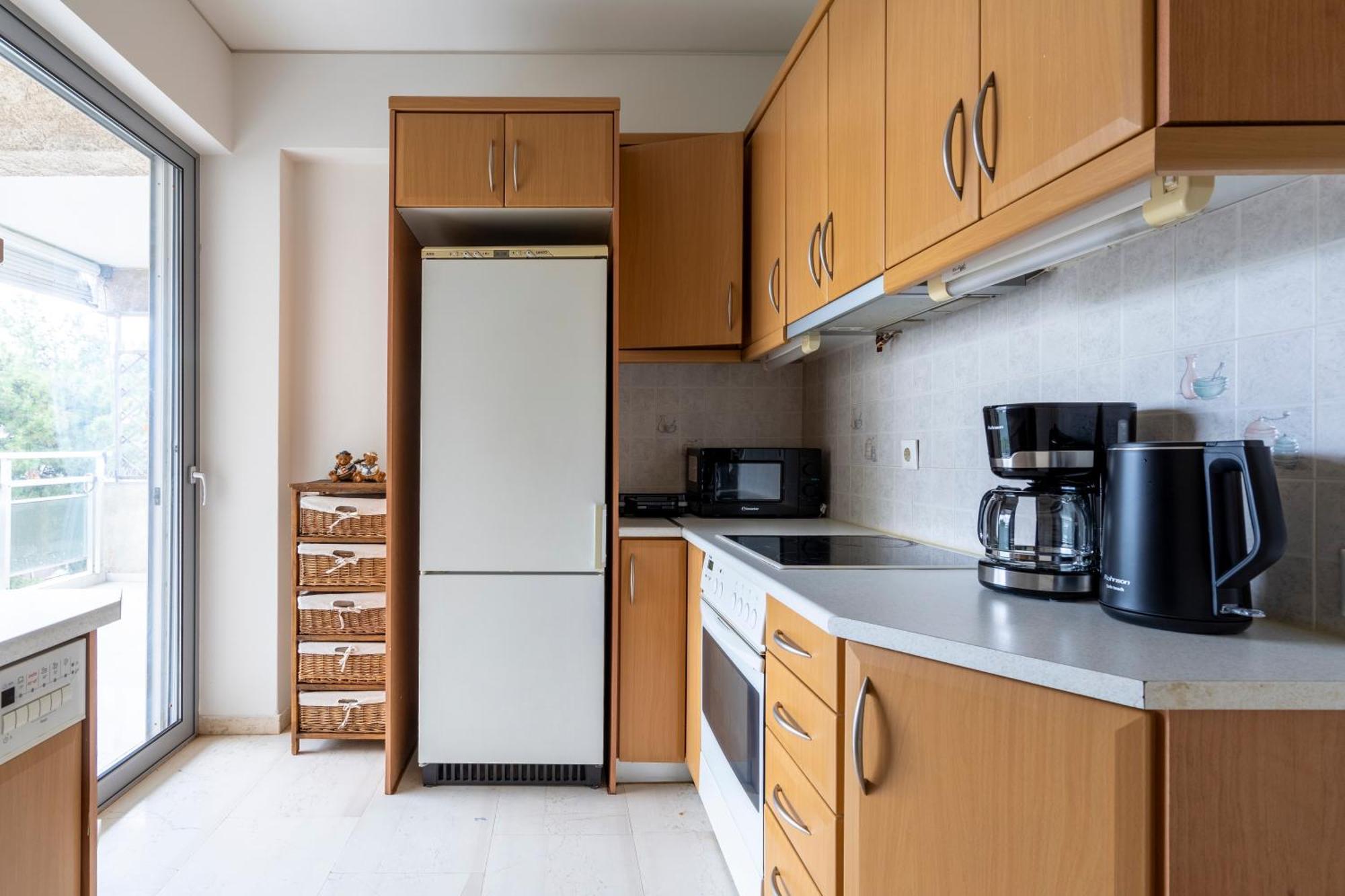 Apartment Summervibes Penthouse Varkiza