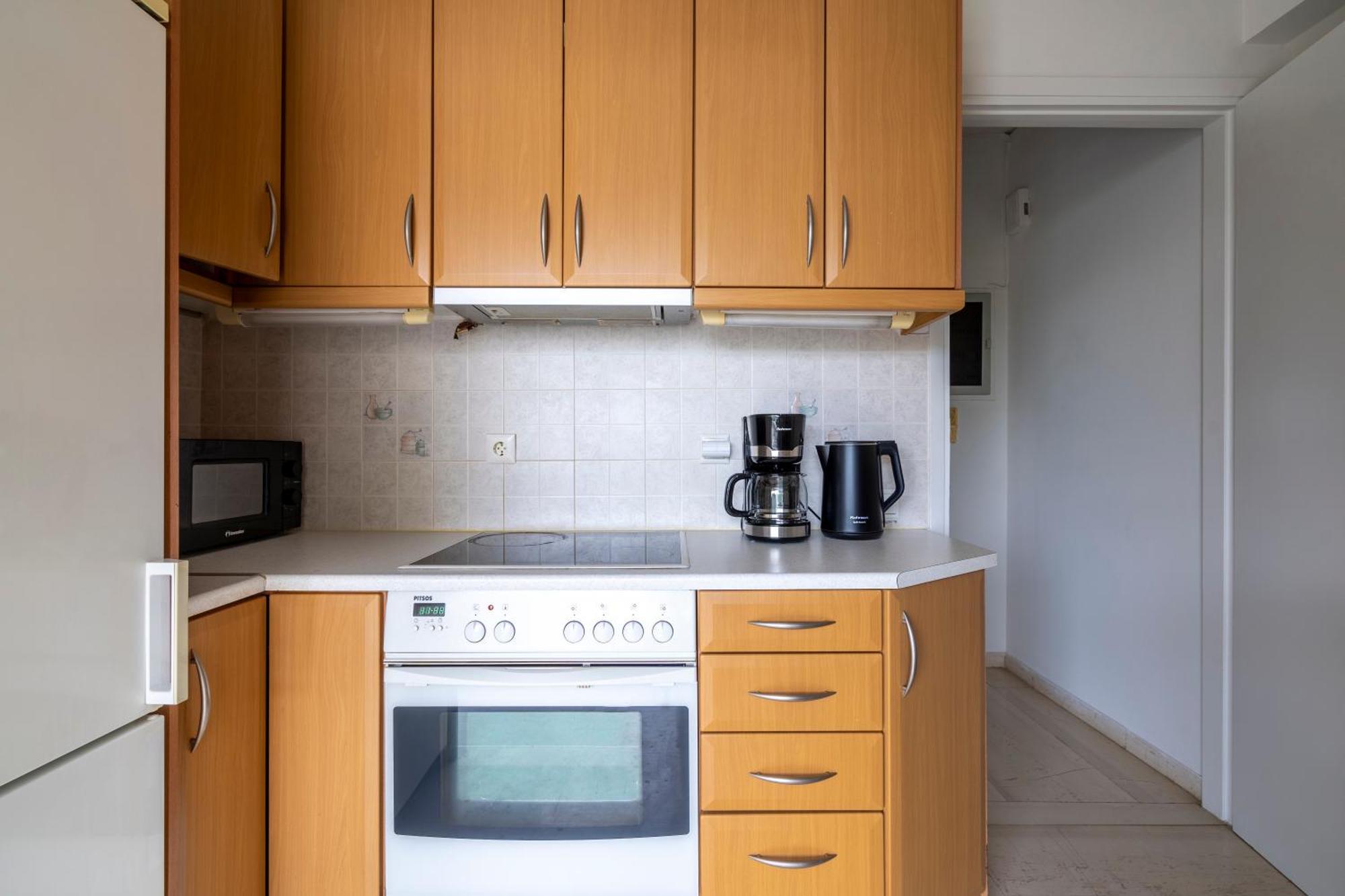 Apartment Summervibes Penthouse Varkiza *