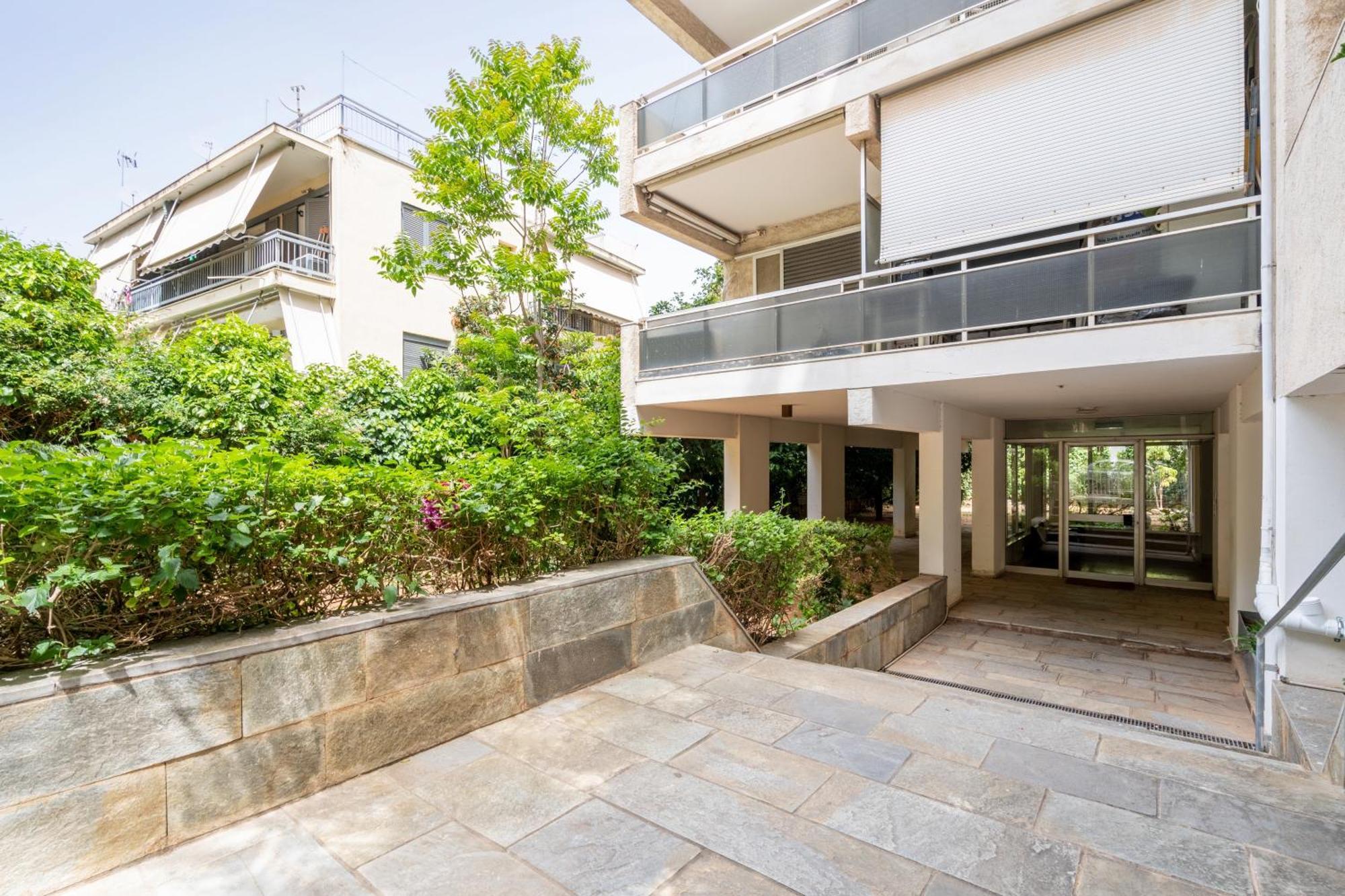 Apartment Summervibes Penthouse Varkiza